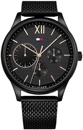 Tommy Hilfiger DAMON Men Watch, Analog