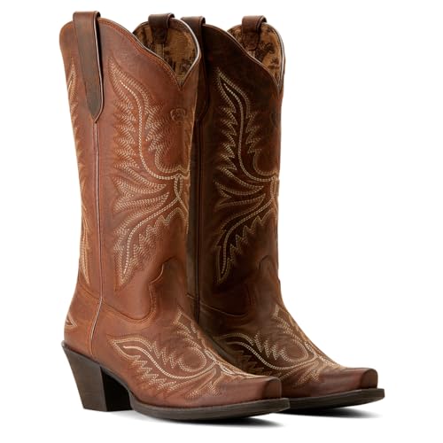 Image of ARIAT Women's Round Up Collins D Toe Western Boot
