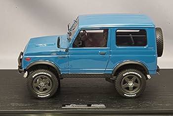 イグニッションモデル、スズキ ジムニー 1/18 Amazon | イグニッションモデル スズキ ジムニー (JA11) 1/18