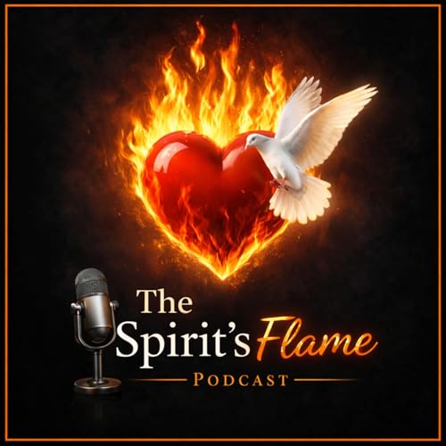 The Spirit's Flame cover art