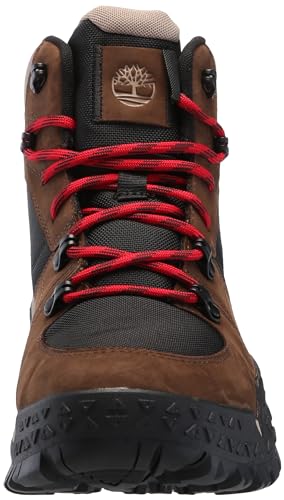 Image of Timberland Motion Scramble Mid Lace Up Waterproof