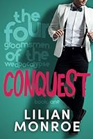 Conquest 1922986321 Book Cover