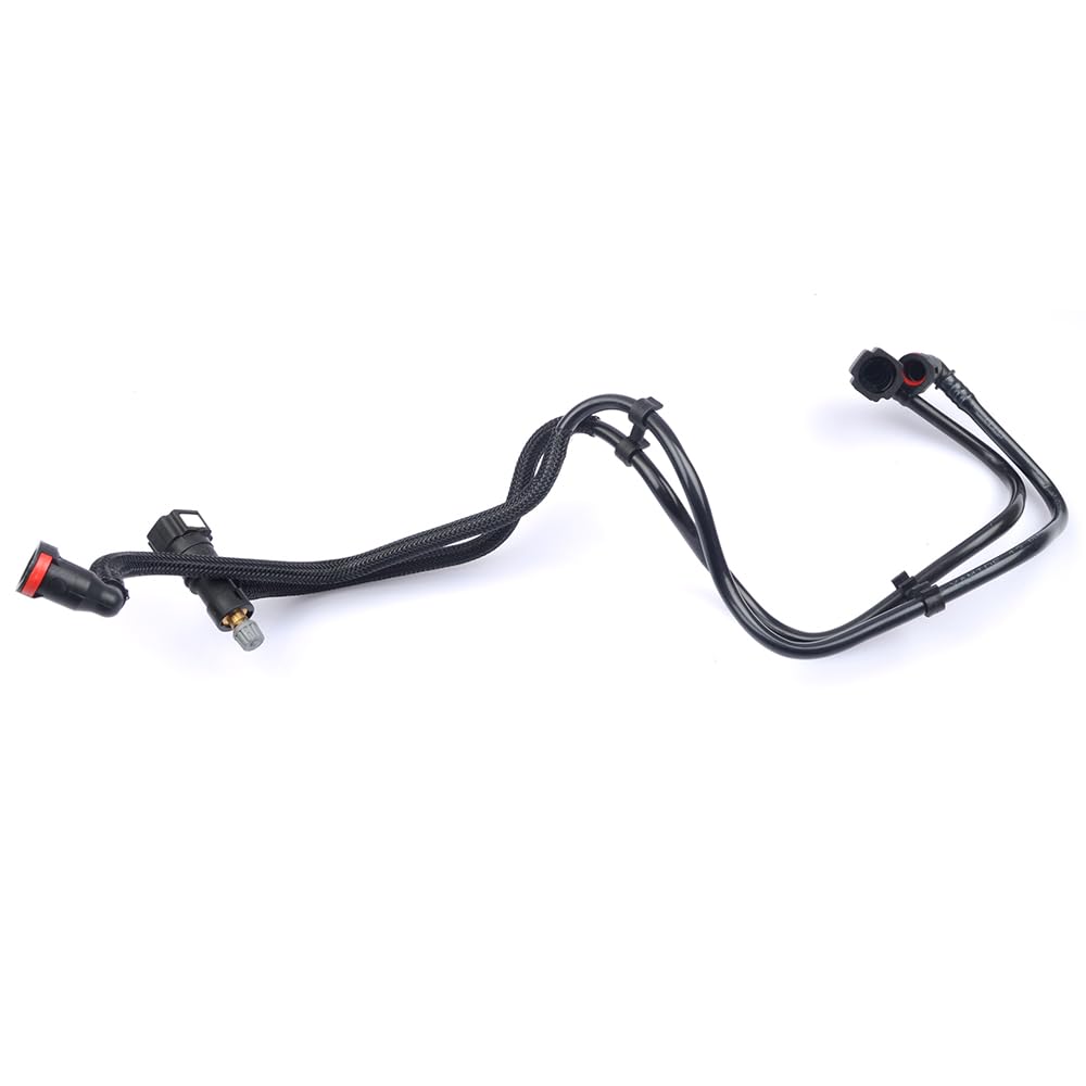 Robust Fuel Hose Pipe for Ford Transit Mk7 2.2 Tdci RHD FWD CC119289AD CC11-9289-AD 1866621 2006-2014