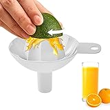 ⋣Propre et sans tracas : pas de taches, pas de gâchis. Ce presse-fruits manuel a un noyau de filtre amovible et une tête de jus amovible qui le rendent facile à nettoyer. C'est pourquoi il est propre et sans tracas.