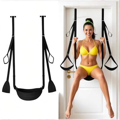 Sex Furniture Door Swing Handcuffs for Grownups Holds up to