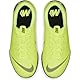 Nike Unisex-Kinder Jr. MercurialX Vapor XII Academy GS Turf Fußballschuhe, Schwarz (Volt/Black 701)