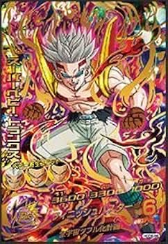 スーパーベビートランクス＋仮面のサイヤ人＋超17号 ドラゴンボールヒーローズ GDM6弾 UR スーパーベビー