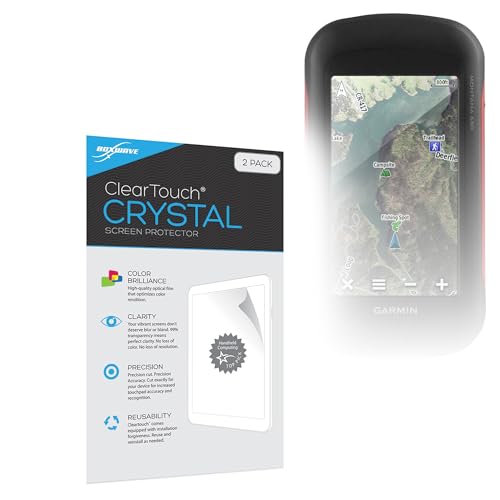 Garmin Montana 680 protection d'écran anti-rayure film HD ClearTouch