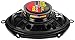 BOSS Audio Systems CH5730 5 x 7 Inch Car Door Speakers - 300 Watts Max, Coaxial, 3 Way, Full Range, 4 Ohms, Sold in Pairs