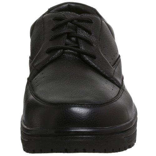 Image of Propet Mens Griptite Slip Resistant Oxford