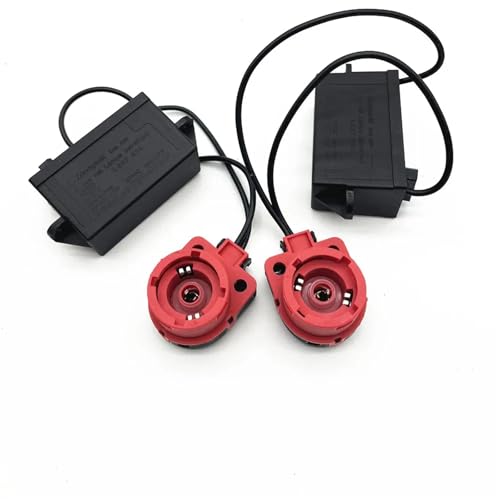 Ballast de phare D2S D2R 35W avec connexion 3 broches stable pour une visibilité nocturne accrue