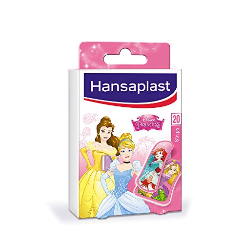 HANSAPLAST TIRITAS PRINCESS