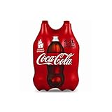 Coca-Cola (2L bottles, 4 pk.)