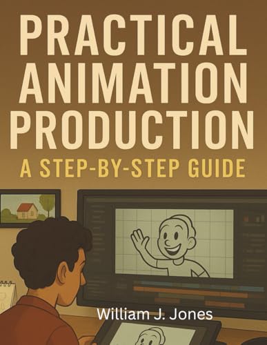 Practical Animation Production: A Step-by-Step Guide