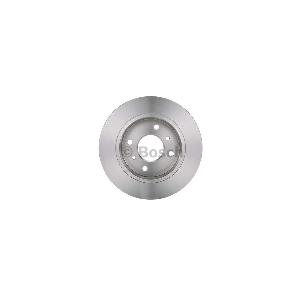 BOSCH 0 986 478 564, 2 szt Tarcze Hamulcowe tył 257,8mm