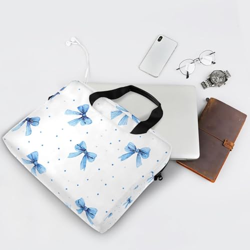 Funda para portátil con estampado acuarela de 13-15.6 pulgadas miniatura 7