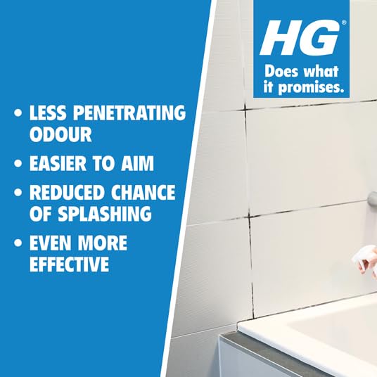 HG mould remover foam spray 500ml 1