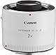 Canon EF 70-200mm F2.8L is III USM Objektiv (77mm Filtergewinde) schwarz & Extender EF 2X III