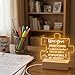 Imagen de Rebundex Regalos para Profesoras Luz Nocturna Led Regalo Profesora Profesor Regalos Originales para Profesores Regalo Maestra Regalos para Graduacion