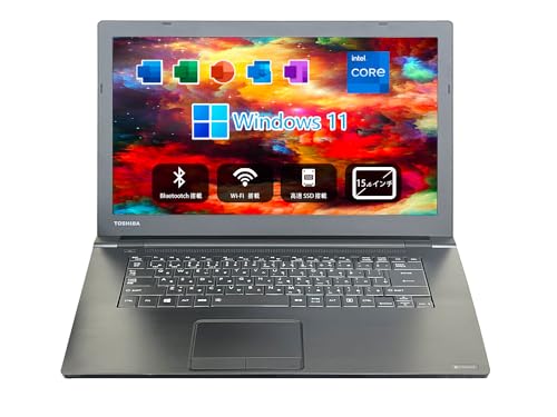 yςݕiz  m[gp\R DynaBook B65^15.6^ ^Win 11 Pro^MS Office H&B 2019^7Core i7 ^16GB^512GB SSD^SkyinkWIFI^Bluetooth^HDMI^D