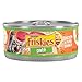 Purina Friskies Pate Chicken & Tuna Dinner Wet Cat Food - (24) 5.5 Oz. Cans