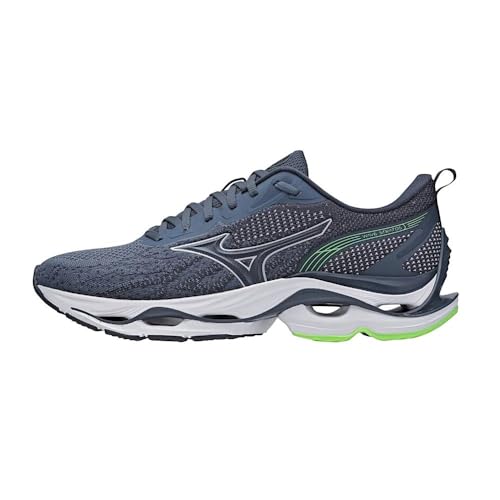 Tenis Masc Mizuno Wave Stratos 101071071