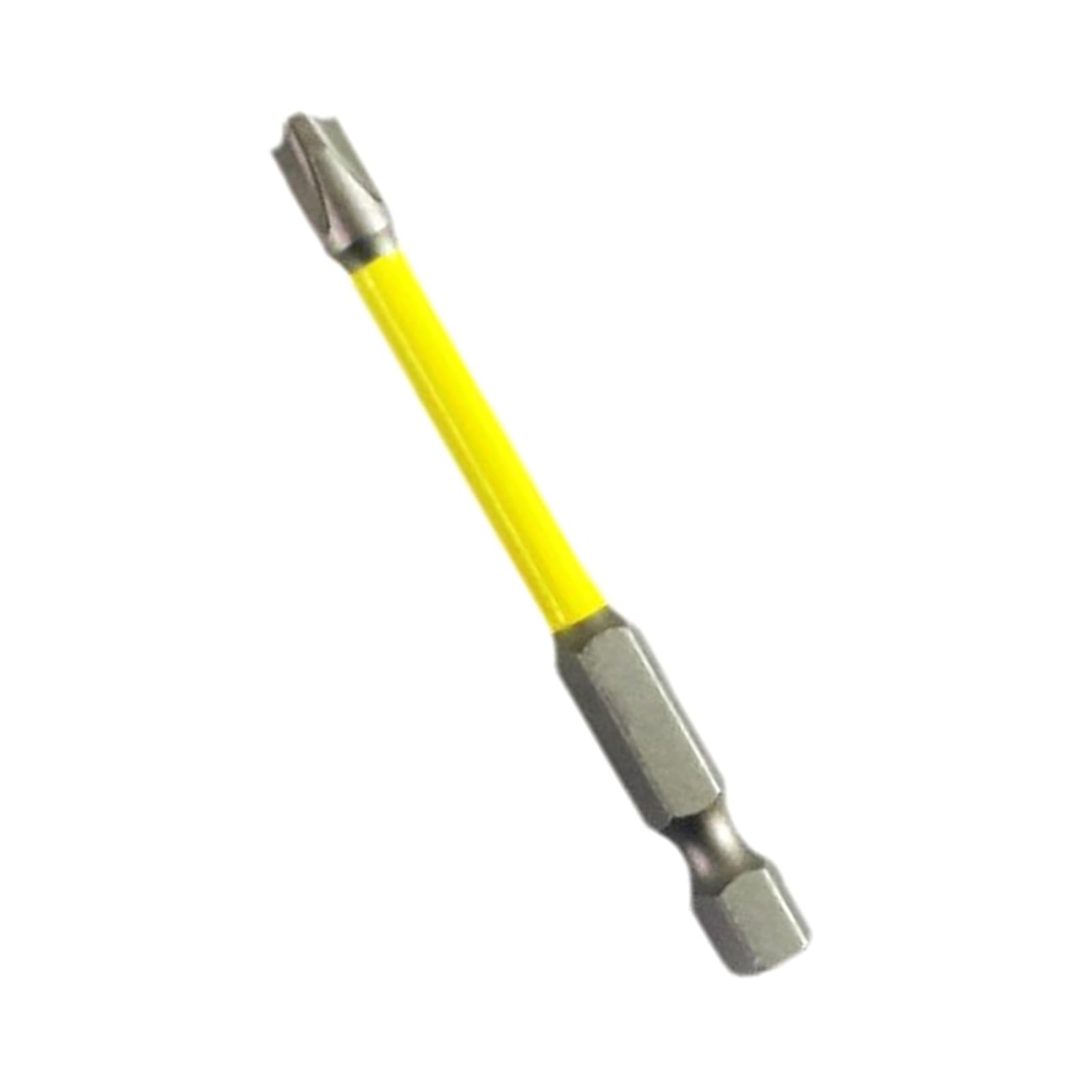 Replacement Screwdriver Bit for Socket Switches Power Tool Screwdriver Bits Special Slotted Screwdriver Bit