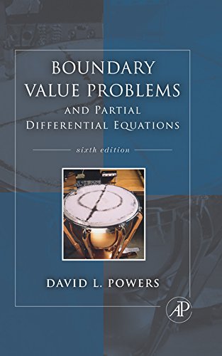 Boundary Value Problems: and Partial Differential Equations