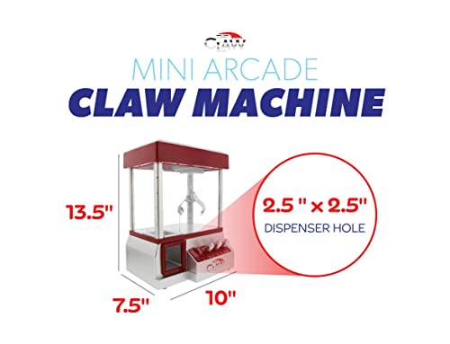 Etna 9970859 Electronic Arcade Claw Machine thumb #2