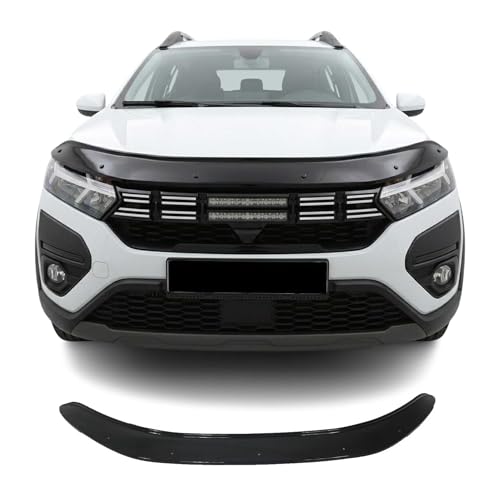 Protégez votre Dacia Jogger (2022-2026) des impacts de gravillons sur la route