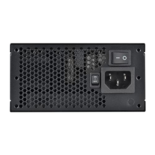 Image of SilverStone Technology Extreme 850R Platinum Cybenetics Platinum 850W SFX12V 4.0 (ATX 3.0) & PCIe 5.0 SFX Power Supply, SST-EX850R-PM