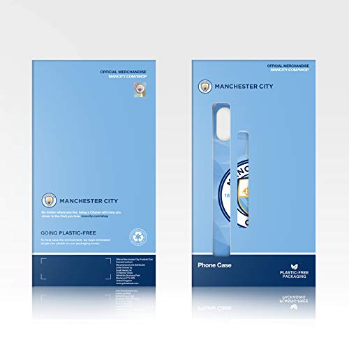Carcasa Man City de cuero tipo libro para Samsung Galaxy S23+ 7