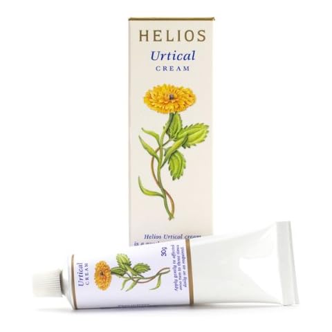 Helios Urtical Cream Cover
