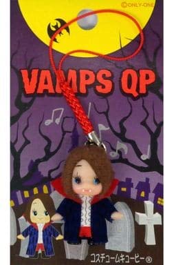 HYDE VAMPS なりきりセット Amazon.co.jp: VAMPS x Costume Kewpie Netsuke Strap HYDE