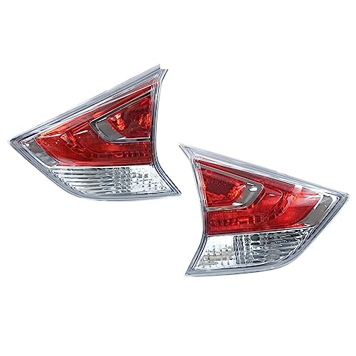 Feu arrière Nissan X-trail T32 pièces automobiles bloc optique pare-chocs arrière gauche droit