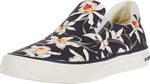SEAVEES Women's Hawthorne Slip on Magnum Sneaker