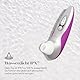 Womanizer Pro40 Klitoris-Sauger für Frauen - Klitoris Stimulator Auflege-vibrator mit 6 Intensitätsstufen - Leises Wasserdichtes Sexspielzeug für sie - magenta