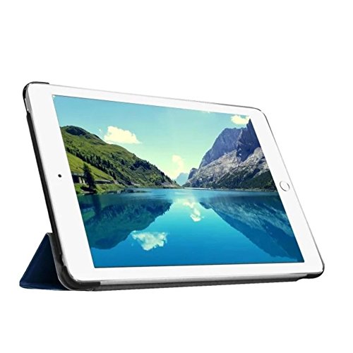 Custodia Folio In Tessuto GreatShield Per IPad Mini 1/2/3 – Magnetica Con Supporto – 7.9 Pollici