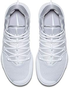 nike hyperdunk x pure white