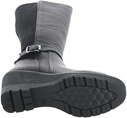 VOLATILE Women's Cabrillo Fashion Boot, Black, 7 | Image 2