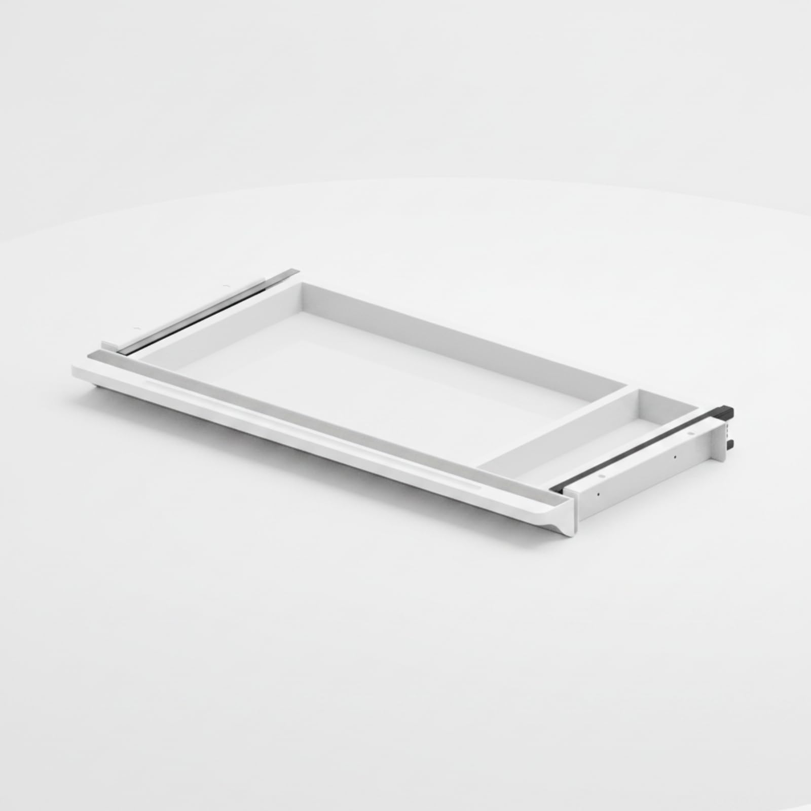 Boîte Rangement avec Compartiments, Blanc, style to 1