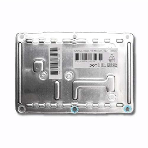 Ballast LAD5GL module de commande phares xénon 89035113 Volvo XC90 XC70
