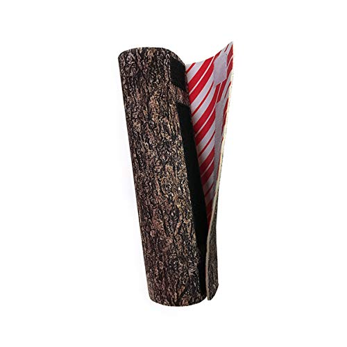 The-Christmas-Tree-Hugger-Christmas-Tree-Skirt-Accessory-Christmas-Tree-Collar-Christmas-Tree-Ring-Tree-Box-Alternative