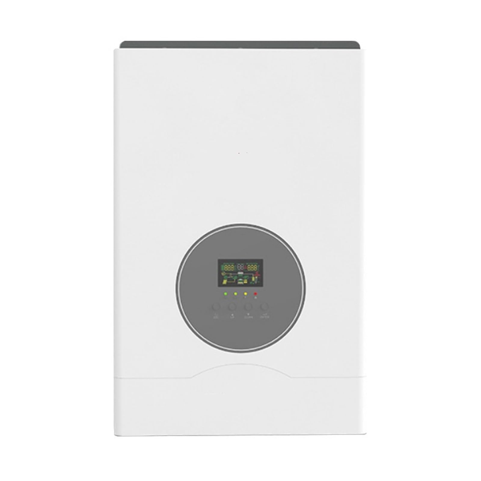 Unità di accumulo di energia con inverter solare off-grid da 5 kW con inverter fotovoltaico e MPPT integrato