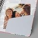 SIGEL JN610 Spiralblock A5 dotted, Notizblock Bullet Journal Jolie, 100 g/m², 120 Seiten, vegan, aus nachhaltigem Papier hergestellt