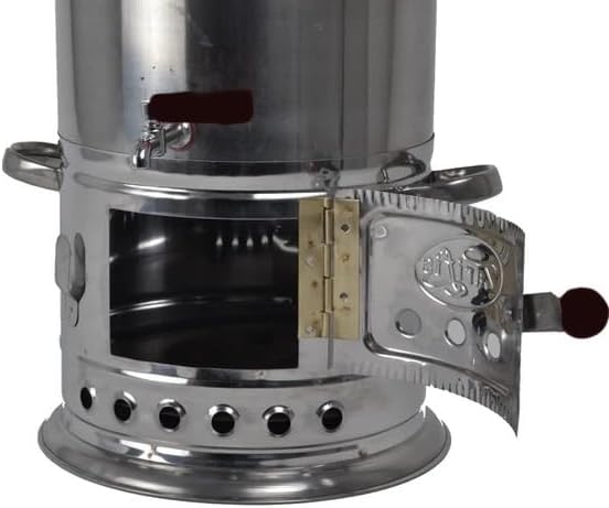 Hakan Portable Turkish Samovar Tea Kettle