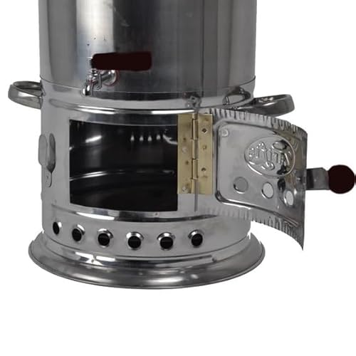 Hakan Portable Turkish Samovar Tea Kettle
