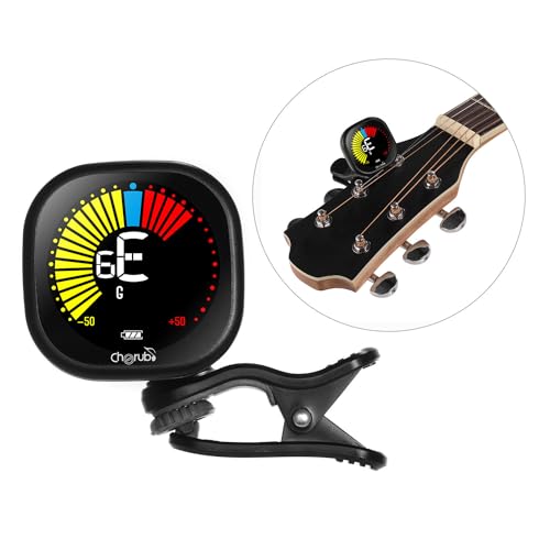 Mejores review On-line El mejor afinador de guitarra tabla con los diez mejores. 5 Imagen adicional