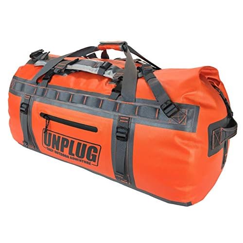 Ultimate 1680D Waterproof Adventure Bag