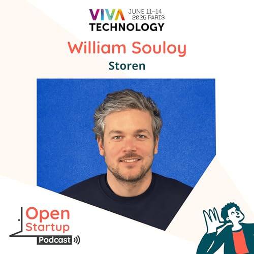 En direct de VivaTech - William Souloy, Storen